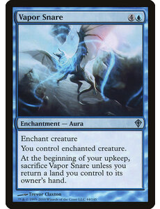 Magic: The Gathering Vapor Snare (044) Lightly Played Foil