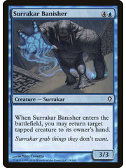 Magic: The Gathering Surrakar Banisher (039) Moderately Played