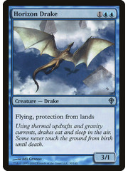 Magic: The Gathering Horizon Drake (030) Moderately Played
