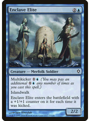 Magic: The Gathering Enclave Elite (027) Lightly Played Foil