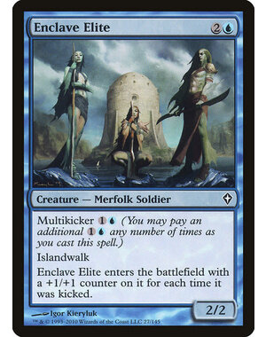 Magic: The Gathering Enclave Elite (027) Lightly Played Foil