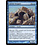 Magic: The Gathering Calcite Snapper (025) Moderately Played