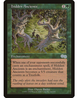 Magic: The Gathering Hidden Ancients (260) Lightly Played
