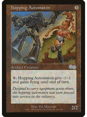 Magic: The Gathering Hopping Automaton (297) Lightly Played