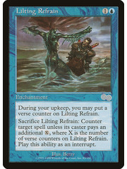 Magic: The Gathering Lilting Refrain (083) Lightly Played