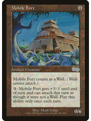 Magic: The Gathering Mobile Fort (303) Lightly Played