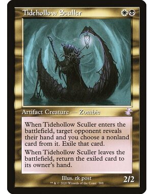 Magic: The Gathering Tidehollow Sculler (388) Lightly Played