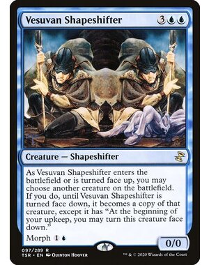 Magic: The Gathering Vesuvan Shapeshifter (097) Lightly Played