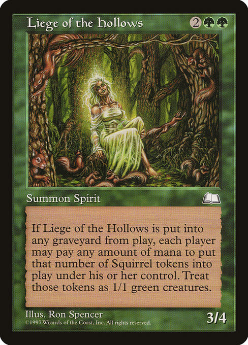 liege cards mtg Liege, 18 cards