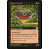 Magic: The Gathering Odylic Wraith (077) Lightly Played