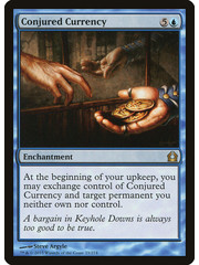 Magic: The Gathering Conjured Currency (033) Lightly Played