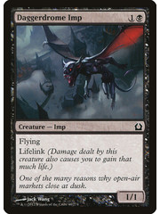 Magic: The Gathering Daggerdrome Imp (060) Lightly Played