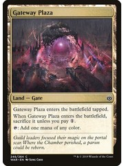 Magic: The Gathering Gateway Plaza (246) Near Mint