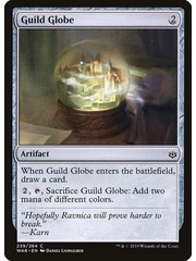 Magic: The Gathering Guild Globe (239) Near Mint