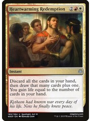 Magic: The Gathering Heartwarming Redemption (199) Near Mint