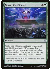 Magic: The Gathering Storm the Citadel (178) Near Mint