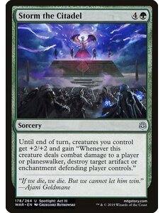 Magic: The Gathering Storm the Citadel (178) Near Mint