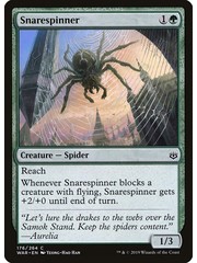 Magic: The Gathering Snarespinner (176) Near Mint