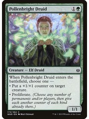 Magic: The Gathering Pollenbright Druid (173) Near Mint