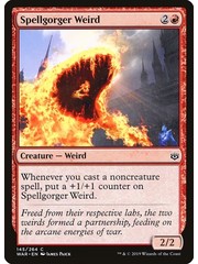 Magic: The Gathering Spellgorger Weird (145) Near Mint