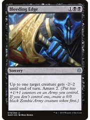 Magic: The Gathering Bleeding Edge (078) Near Mint