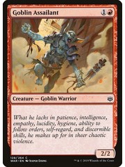 Magic: The Gathering Goblin Assailant (128) Near Mint