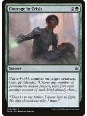 Magic: The Gathering Courage in Crisis (158) Near Mint