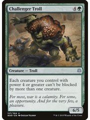 Magic: The Gathering Challenger Troll (157) Near Mint