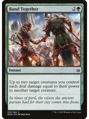 Magic: The Gathering Band Together (153) Near Mint