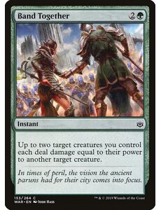 Magic: The Gathering Band Together (153) Near Mint