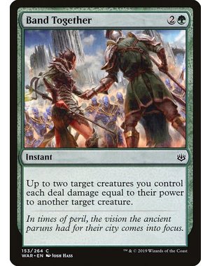 Magic: The Gathering Band Together (153) Near Mint