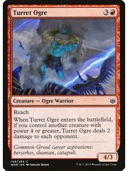 Magic: The Gathering Turret Ogre (148) Near Mint