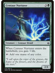 Magic: The Gathering Centaur Nurturer (156) Near Mint
