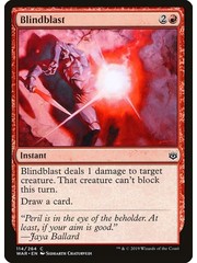 Magic: The Gathering Blindblast (114) Near Mint