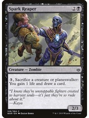 Magic: The Gathering Spark Reaper (106) Lightly Played