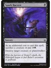 Magic: The Gathering Spark Harvest (105) Near Mint