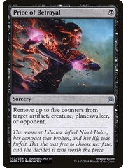 Magic: The Gathering Price of Betrayal (102) Near Mint
