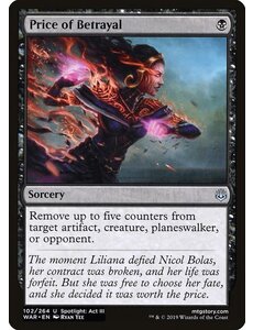 Magic: The Gathering Price of Betrayal (102) Near Mint