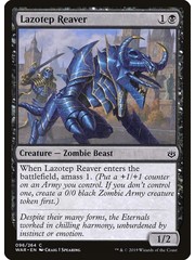 Magic: The Gathering Lazotep Reaver (096) Lightly Played