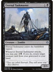 Magic: The Gathering Eternal Taskmaster (090) Near Mint