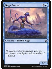 Magic: The Gathering Naga Eternal (060) Near Mint