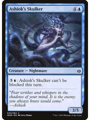 Magic: The Gathering Ashiok's Skulker (040) Near Mint