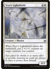 Magic: The Gathering Teyo's Lightshield (033) Near Mint