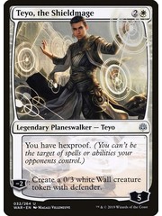 Magic: The Gathering Teyo, the Shieldmage (032) Near Mint
