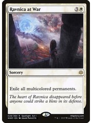 Magic: The Gathering Ravnica at War (028) Near Mint