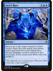 Magic: The Gathering Jace's Ruse (273) Lightly Played