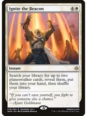 Magic: The Gathering Ignite the Beacon (018) Near Mint