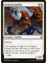 Magic: The Gathering Enforcer Griffin (011) Near Mint