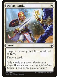 Magic: The Gathering Defiant Strike (009) Near Mint