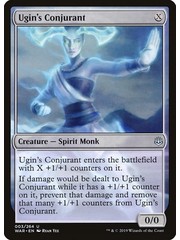 Magic: The Gathering Ugin's Conjurant (003) Near Mint